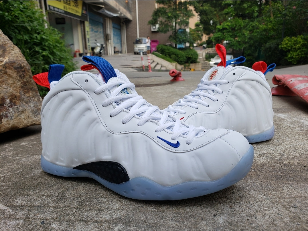 Nike air foamposite