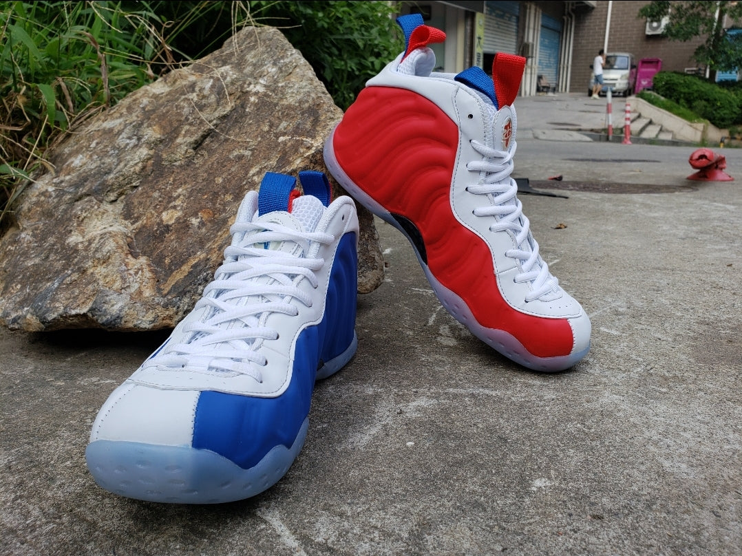 Nike air foamposite