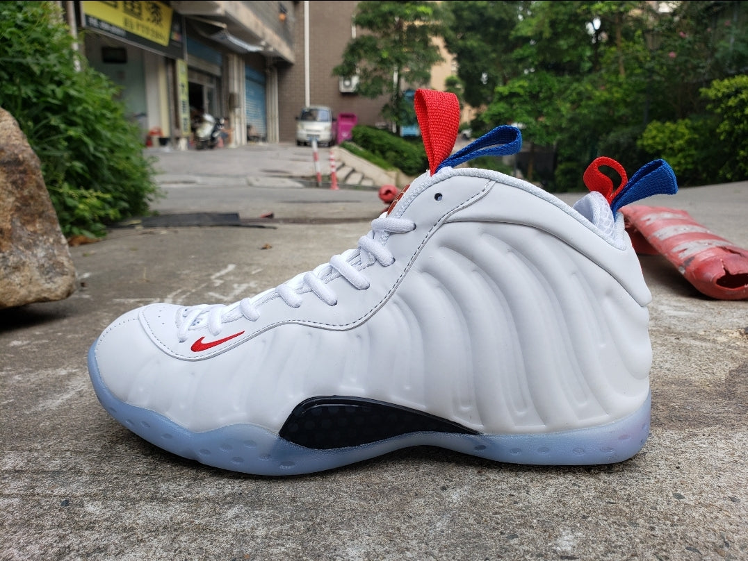 Nike air foamposite