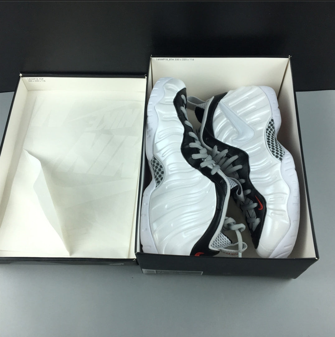 Nike air foamposite