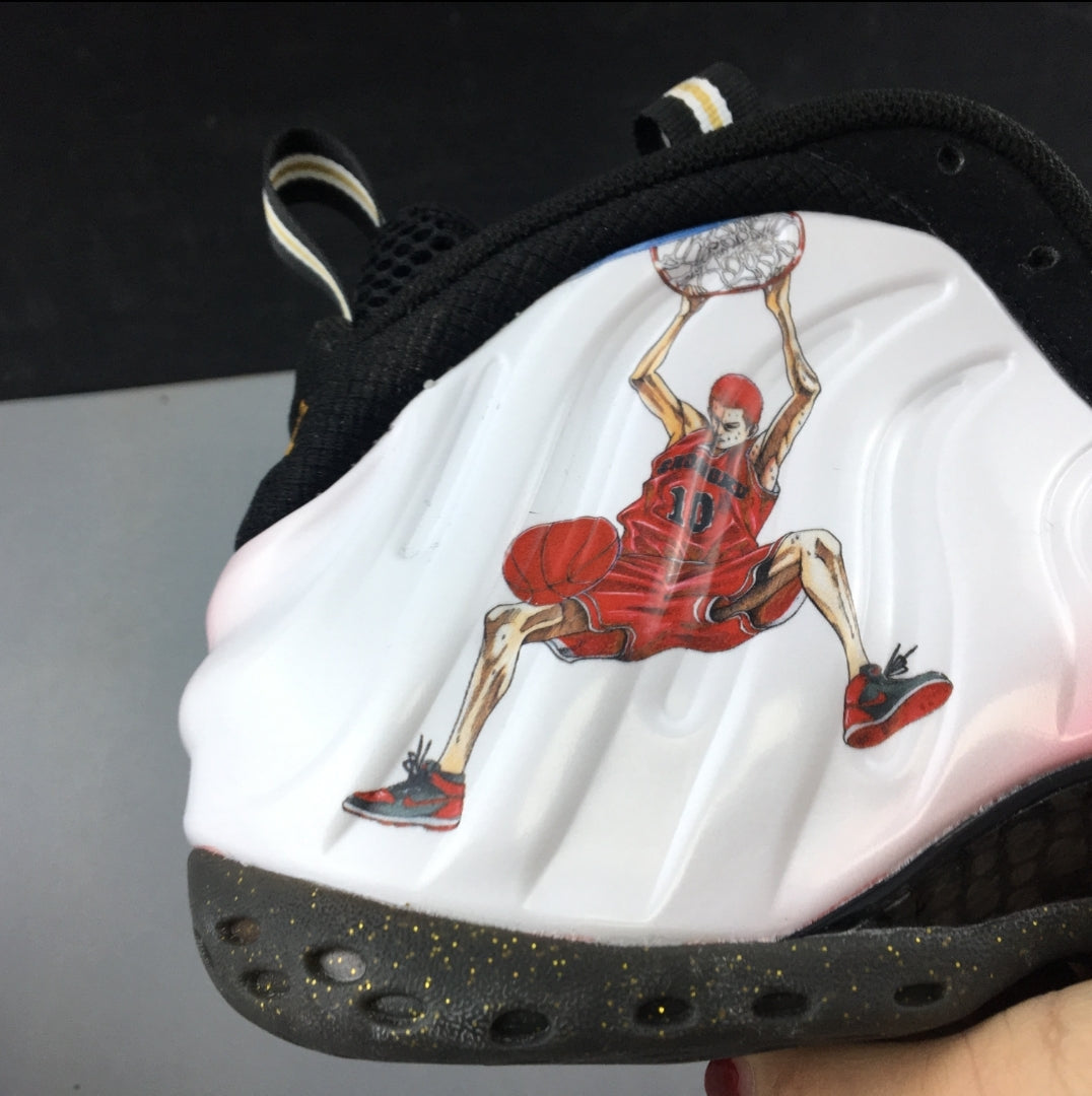 Nike air foamposite