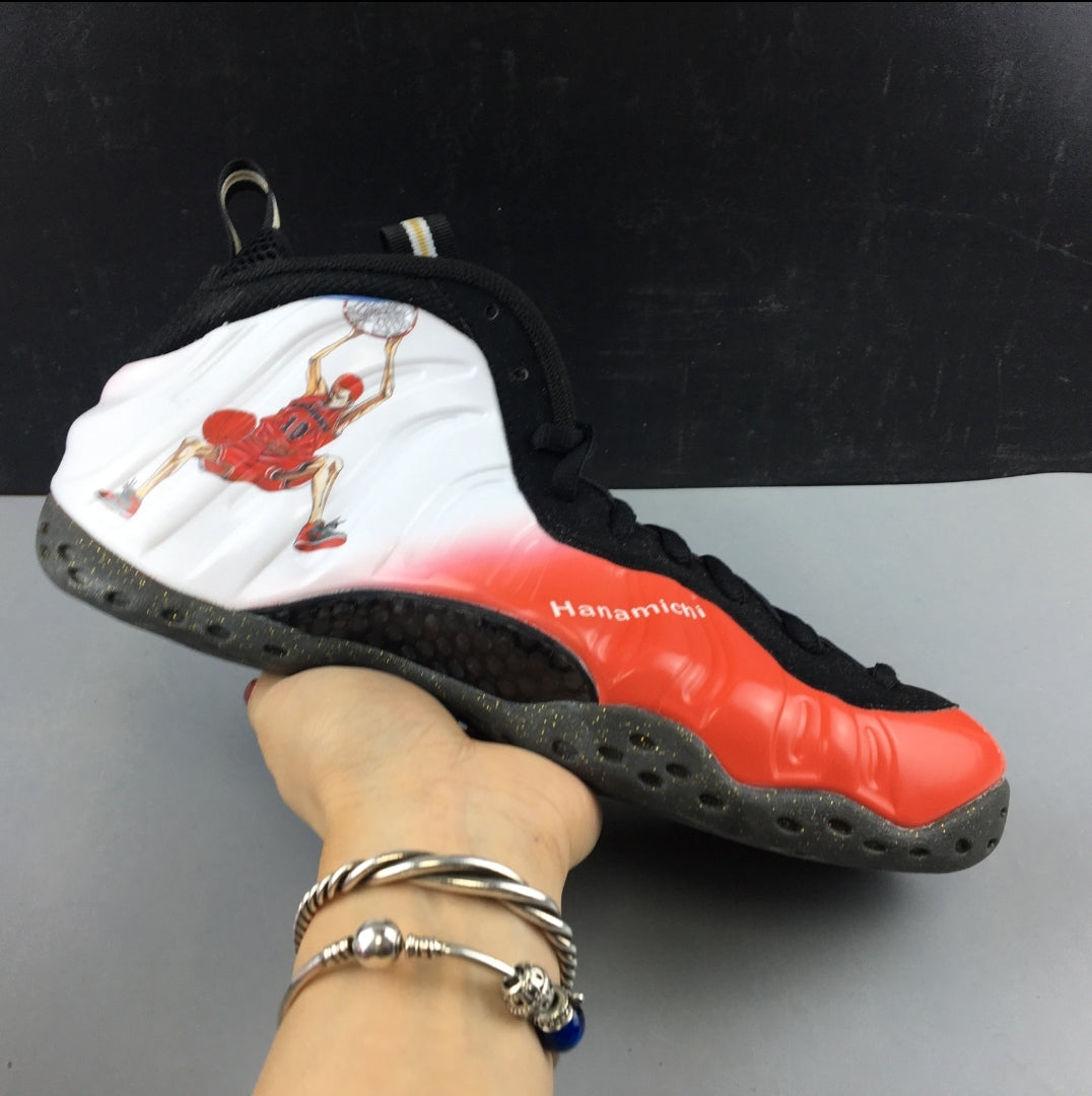 Nike air foamposite