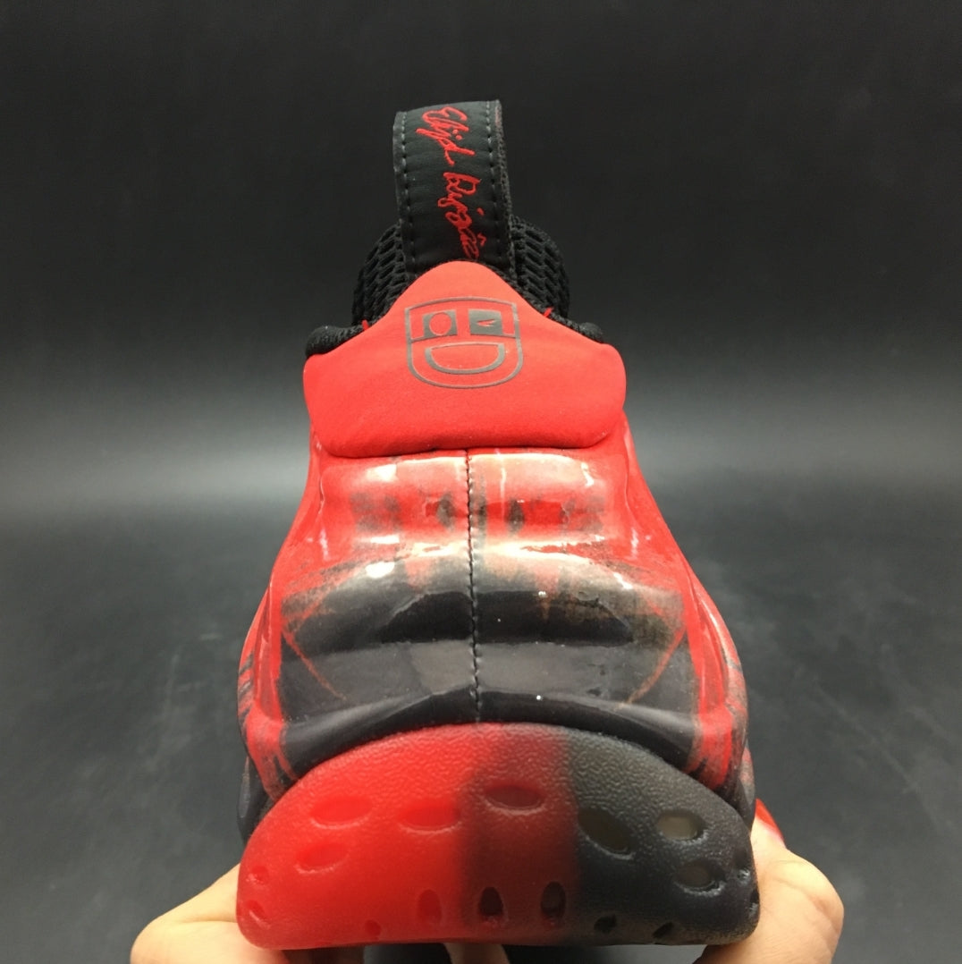 Nike air foamposite