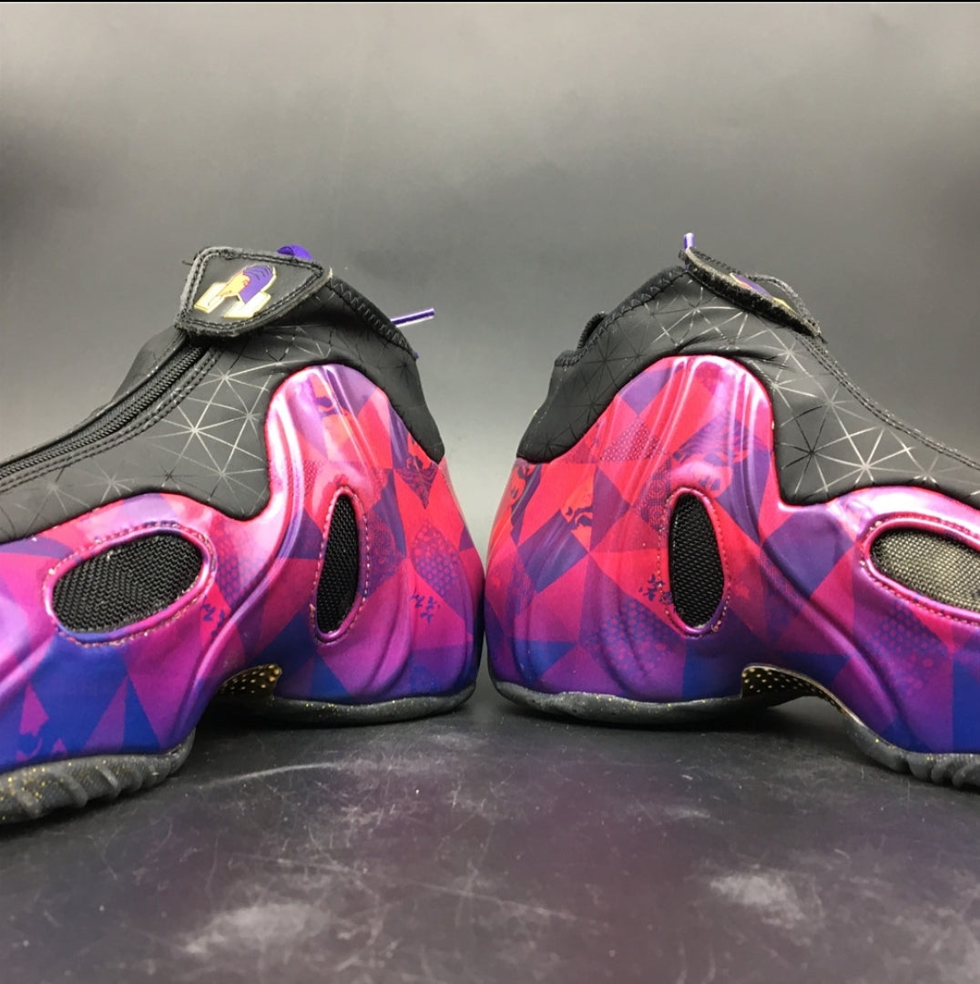 Nike air foamposite