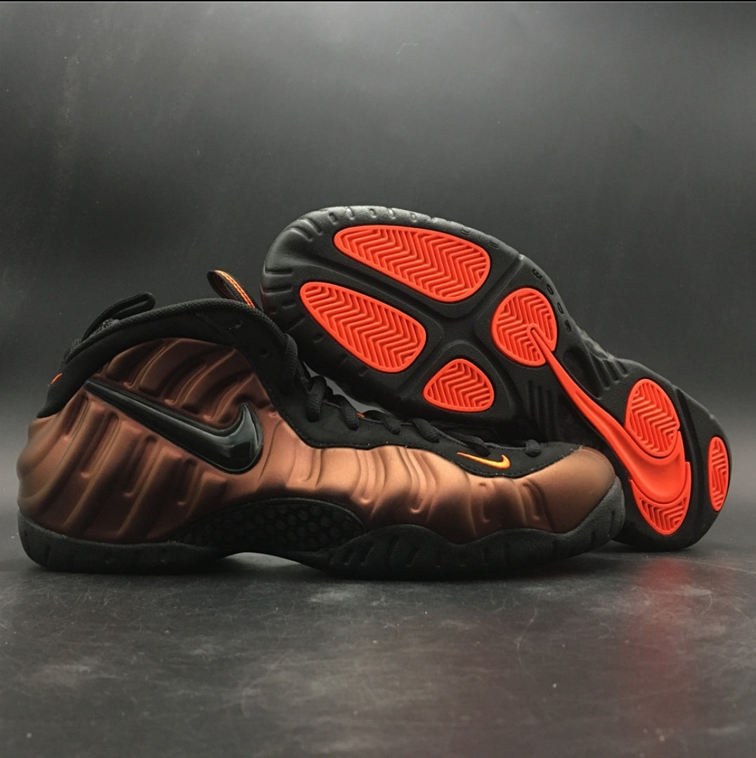 Nike air foamposite