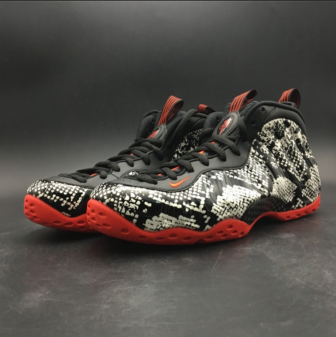 Nike air foamposite