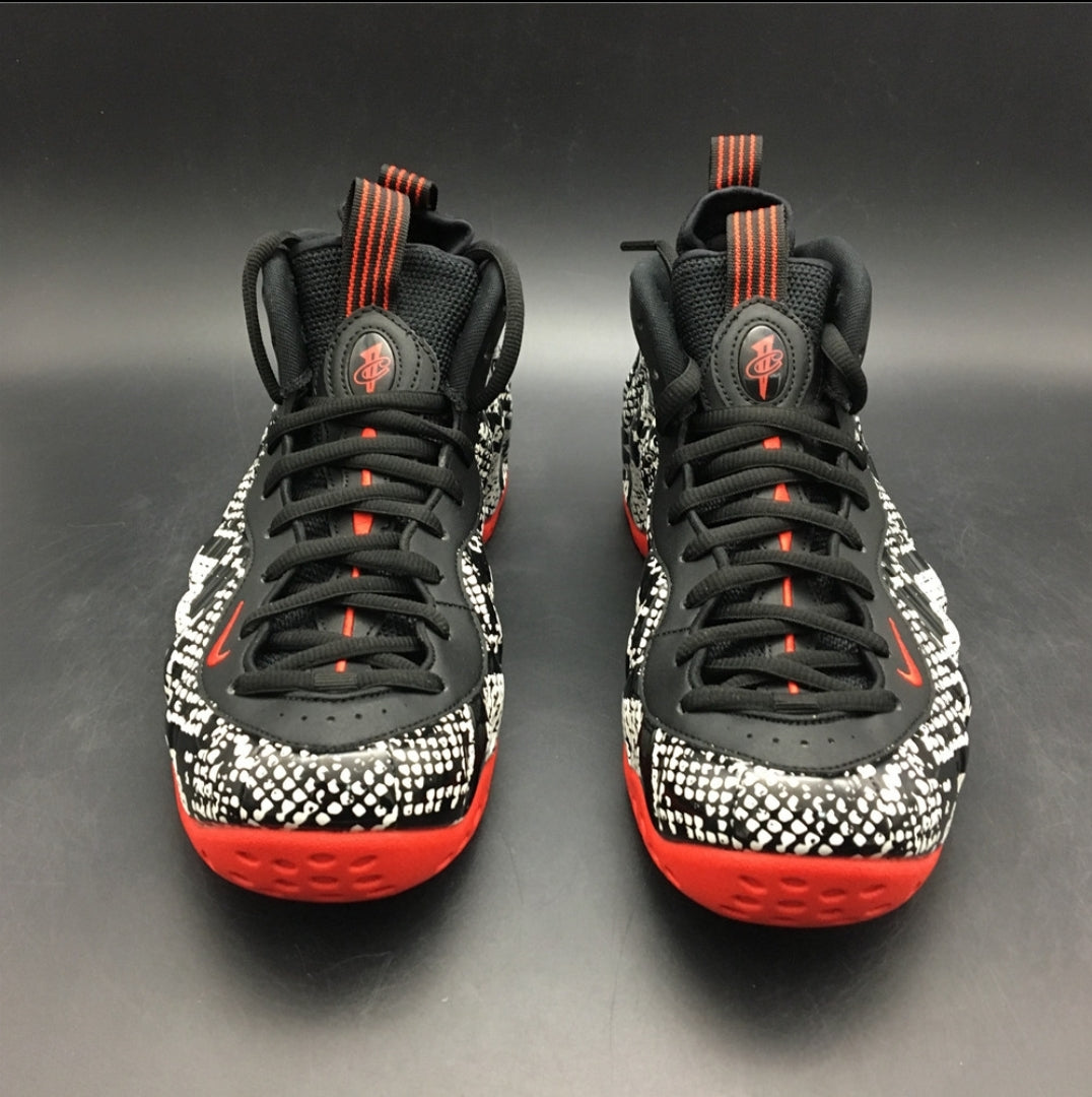 Nike air foamposite