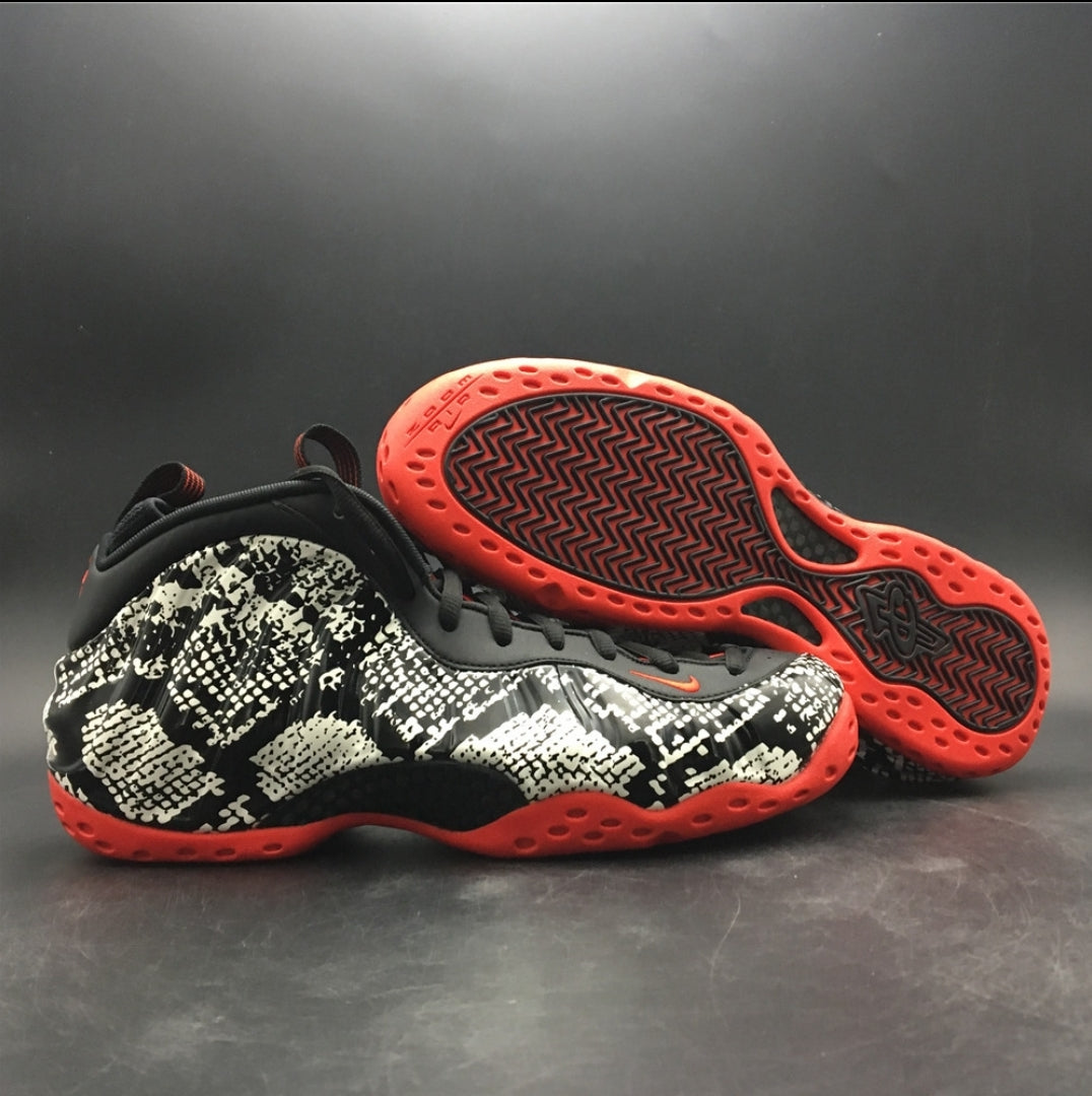 Nike air foamposite