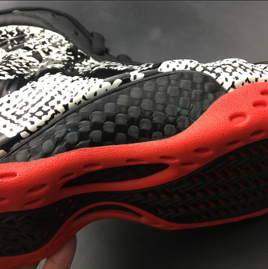 Nike air foamposite