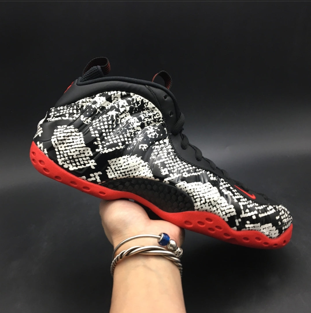Nike air foamposite