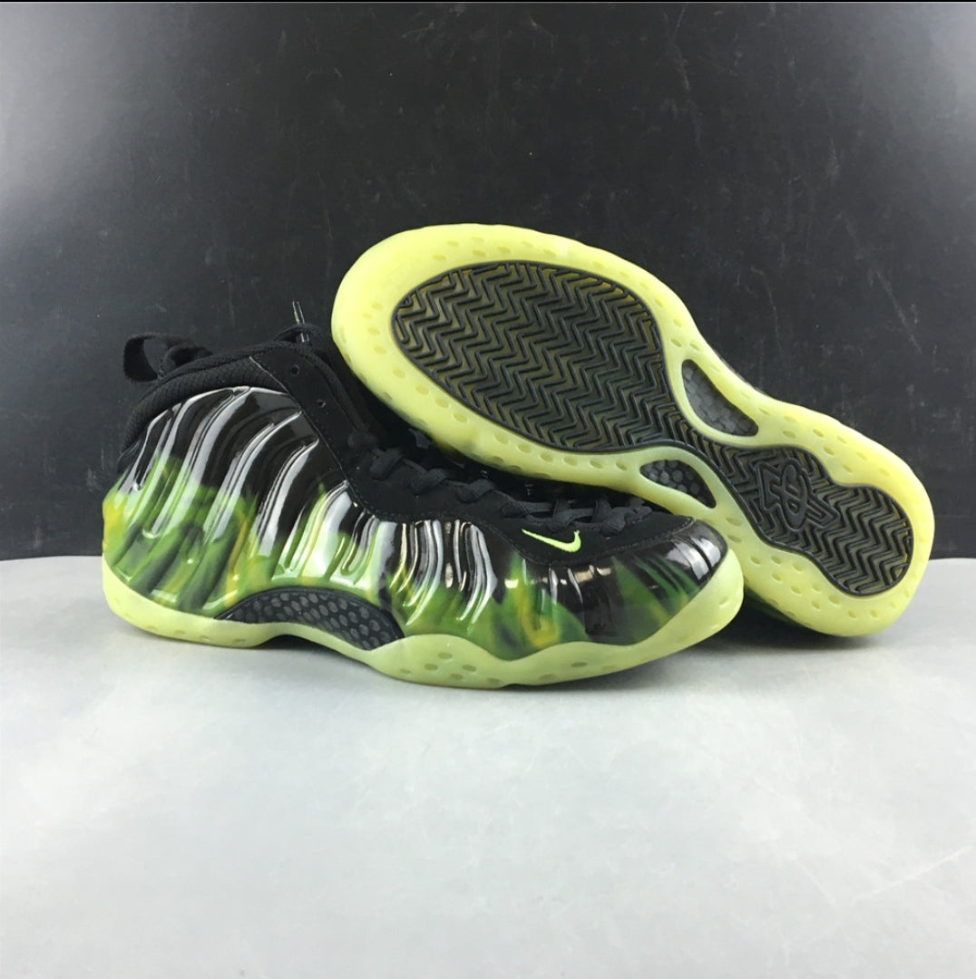 Nike air foamposite