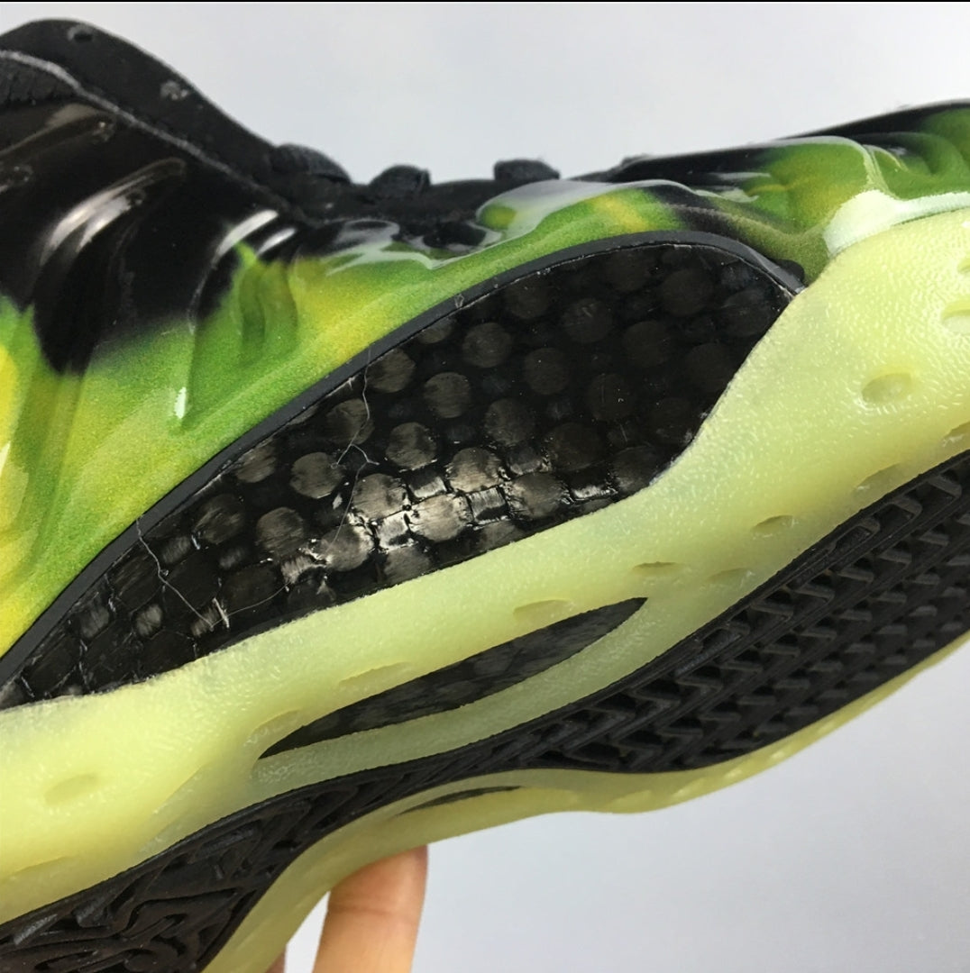 Nike air foamposite