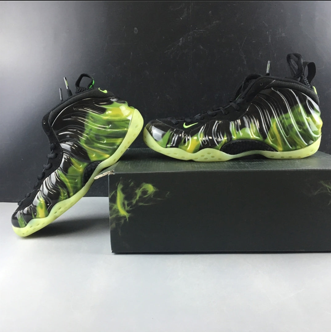 Nike air foamposite