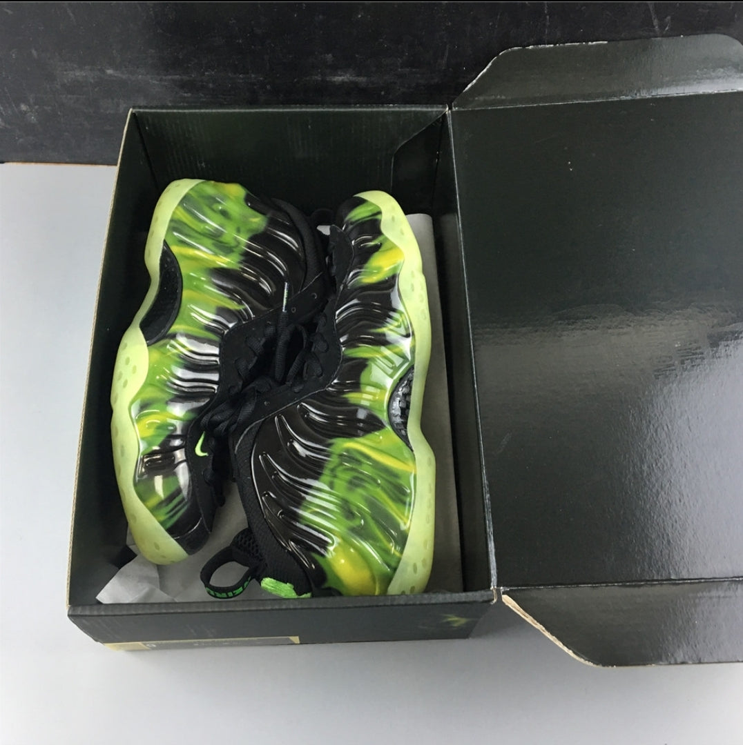 Nike air foamposite