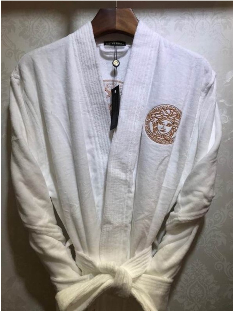 Peignoir versace