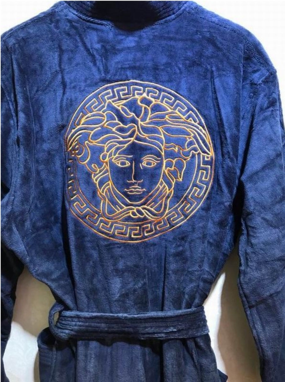 Peignoir versace