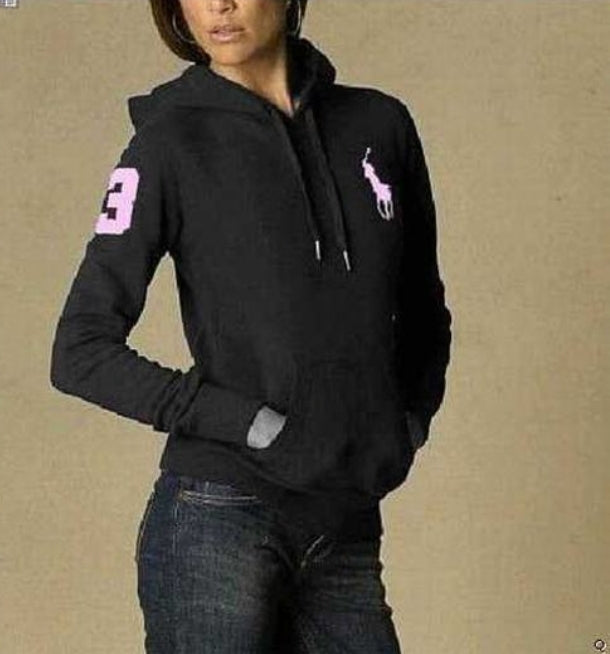 les Sweat polo Ralph Lauren Femme offrent une élégance et un confort inégalés.