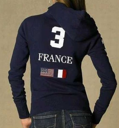 les Sweat Ralph Lauren Femme   Femme offrent une élégance et un confort inégalés.