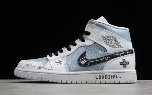 Les baskets Air Jordan 1 offrent un style iconique et une performance légendaire.
 leur design emblématique .pas cher. Le moins cher.