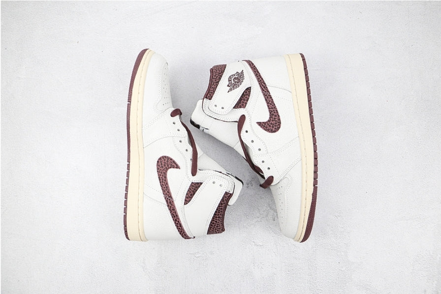 Air Jordan 1 Retro High OG A Ma Maniére white sneakers