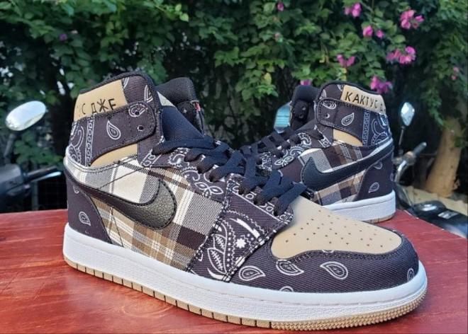 Les baskets Air Jordan 1 offrent un style iconique et une performance légendaire.
leur design emblématique .pas cher. Le moins cher.