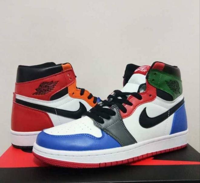 Les baskets Air Jordan 1 offrent un style iconique et une performance légendaire.
 leur design emblématique .pas cher. Le moins cher.