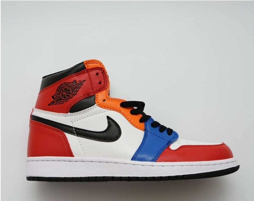 Les baskets Air Jordan 1 offrent un style iconique et une performance légendaire.
leur design emblématique .pas cher. Le moins cher.