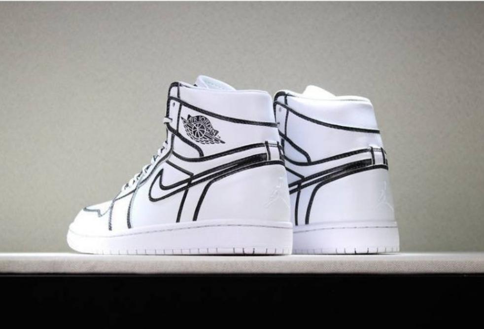 Les baskets Air Jordan 1 offrent un style iconique et une performance légendaire.
 leur design emblématique .pas cher. Le moins cher.