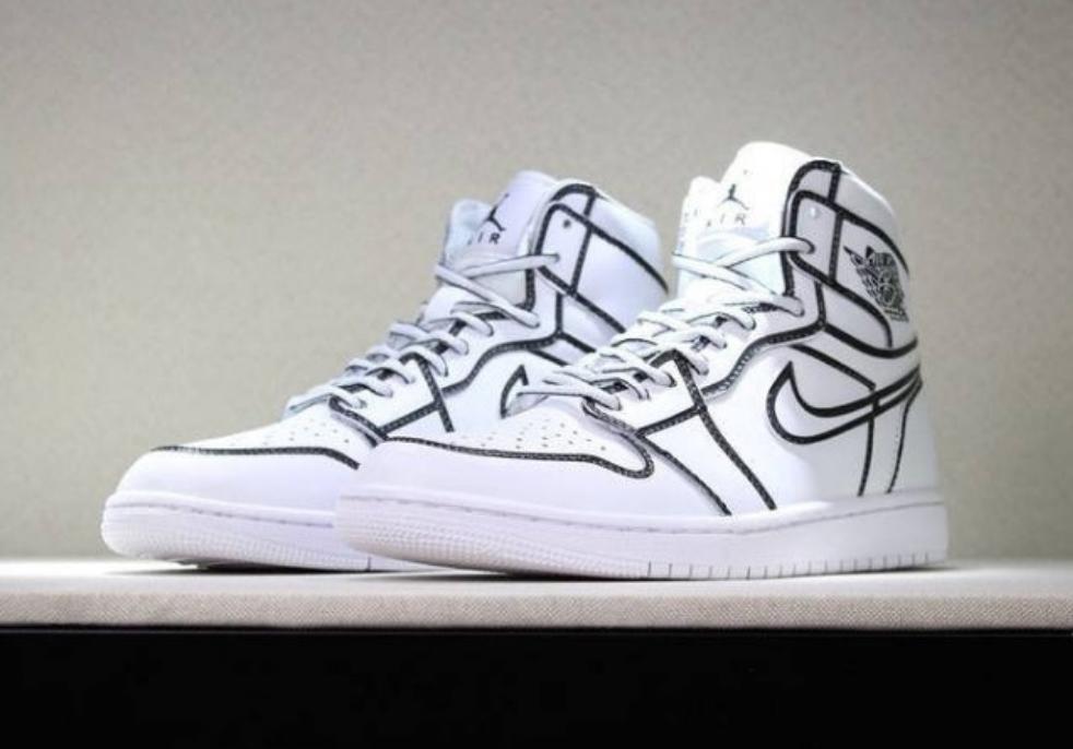 Les baskets Air Jordan 1 offrent un style iconique et une performance légendaire.
 leur design emblématique .pas cher. Le moins cher.