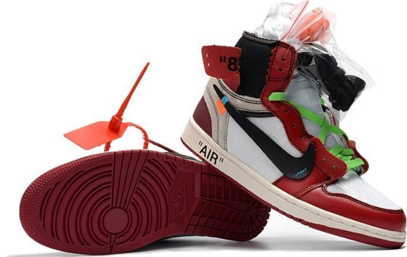 Les baskets Air Jordan 1 offrent un style iconique et une performance légendaire.
leur design emblématique .pas cher. Le moins cher.