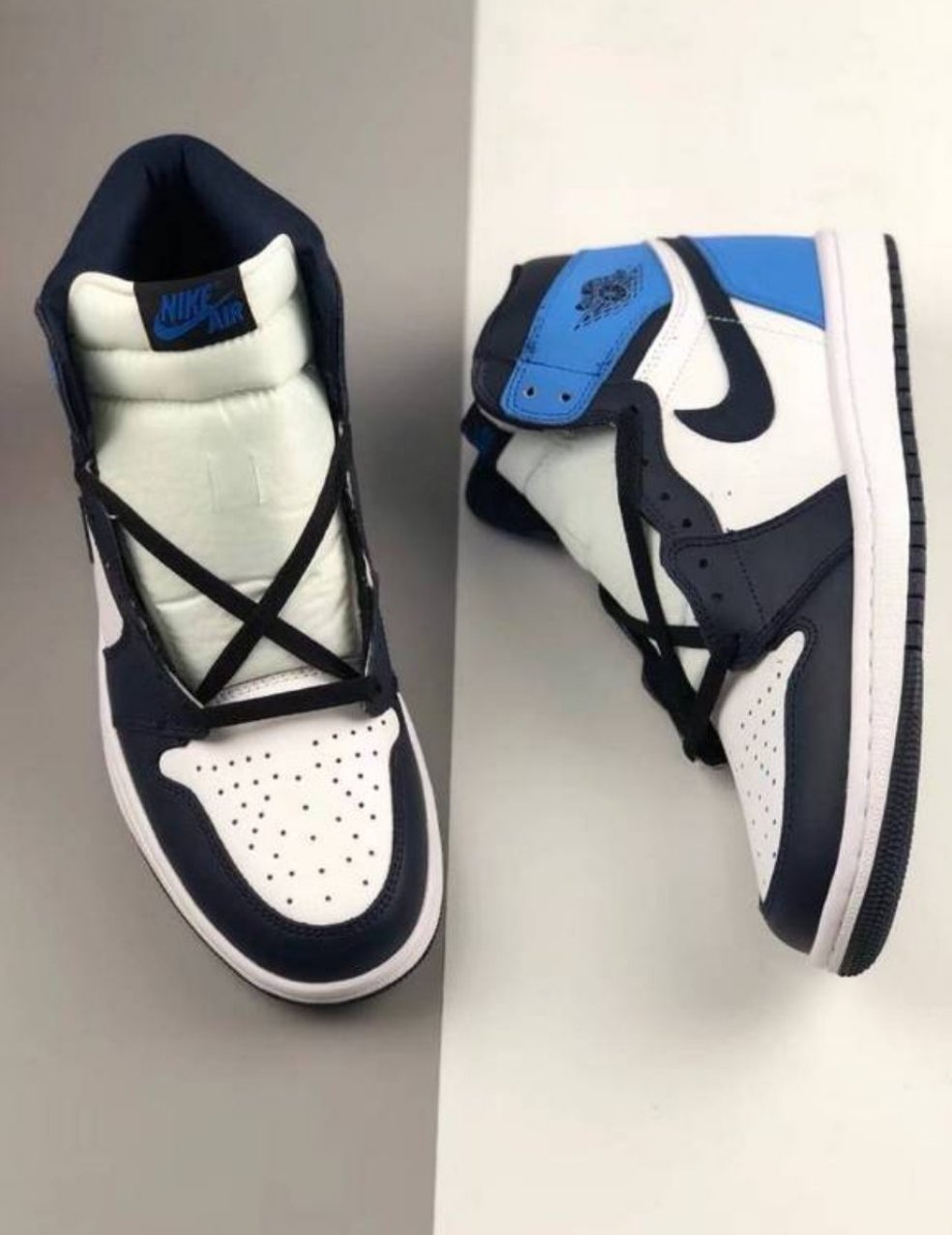 Les baskets Air Jordan 1 offrent un style iconique et une performance légendaire.
leur design emblématique .pas cher. Le moins cher.