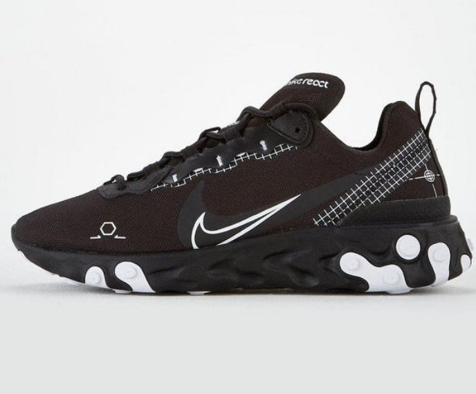 Les baskets Nike React offrent une combinaison exceptionnelle de style moderne et d'innovation technologique. Leur design élégant et les lignes épurées en font un choix incontournable.pas cher.le moins cher.