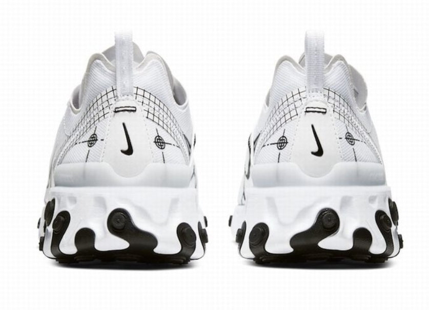 Les baskets Nike React offrent une combinaison exceptionnelle de style moderne et d'innovation technologique. Leur design élégant et les lignes épurées en font un choix incontournable.pas cher.le moins cher.