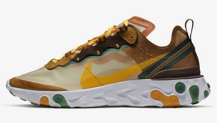 Les baskets Nike React offrent exceptionnelle de style moderne et d'innovation .  design élégant et  choix incontournable.pas cher.le moins cher.