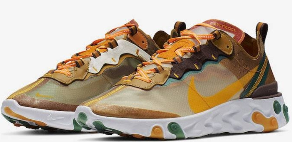 Les baskets Nike React offrent exceptionnelle de style moderne et d'innovation .  design élégant et  choix incontournable.pas cher.le moins cher.