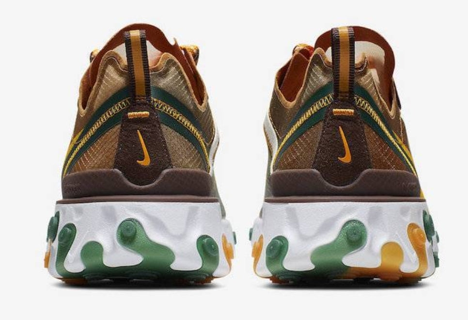 Les baskets Nike React offrent exceptionnelle de style moderne et d'innovation .  design élégant et  choix incontournable.pas cher.le moins cher.