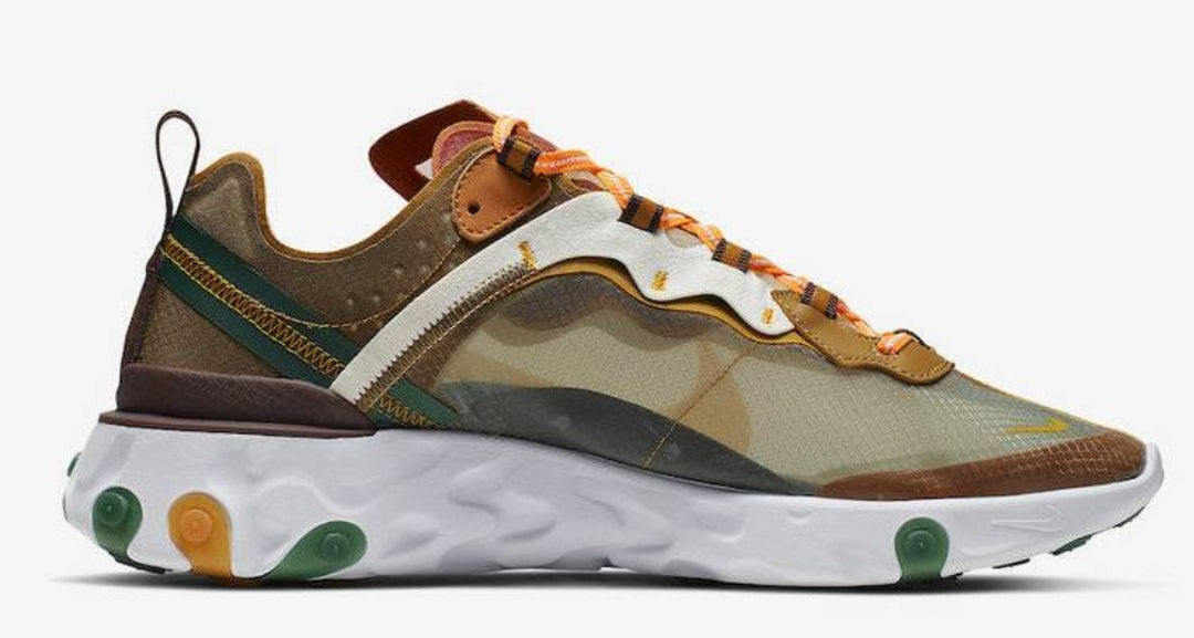 Les baskets Nike React offrent exceptionnelle de style moderne et d'innovation .  design élégant et  choix incontournable.pas cher.le moins cher.