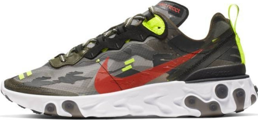 Les baskets Nike React offrent exceptionnelle de style moderne et d'innovation .  design élégant et  choix incontournable.pas cher.le moins cher.