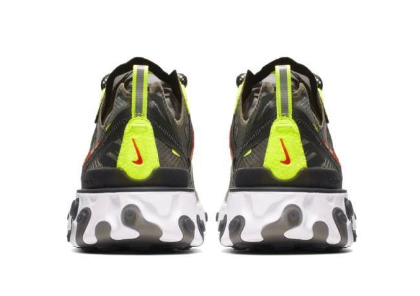 Les baskets Nike React offrent exceptionnelle de style moderne et d'innovation .  design élégant et  choix incontournable.pas cher.le moins cher.