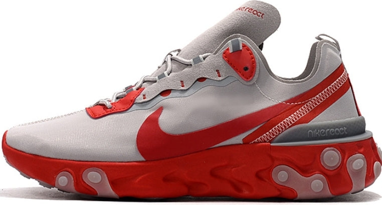 Les baskets Nike React offrent exceptionnelle de style moderne et d'innovation . design élégant et choix incontournable.pas cher.le moins cher.