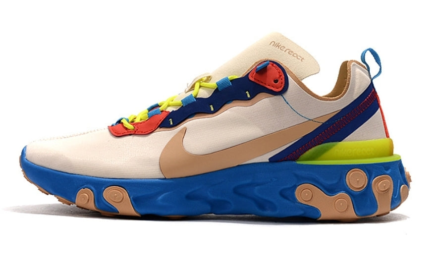 Les baskets Nike React offrent exceptionnelle de style moderne et d'innovation .  design élégant et  choix incontournable.pas cher.le moins cher.