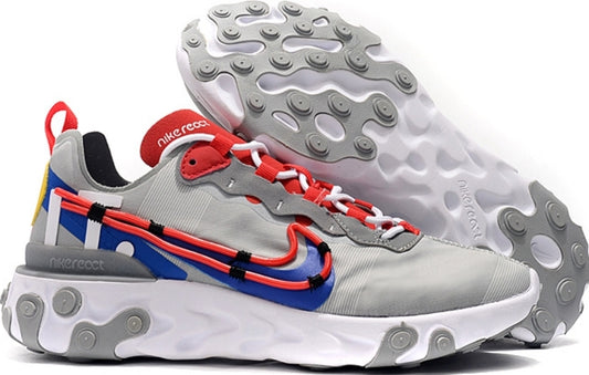 Les baskets Nike React offrent exceptionnelle de style moderne et d'innovation .  design élégant et  choix incontournable.pas cher.le moins cher.