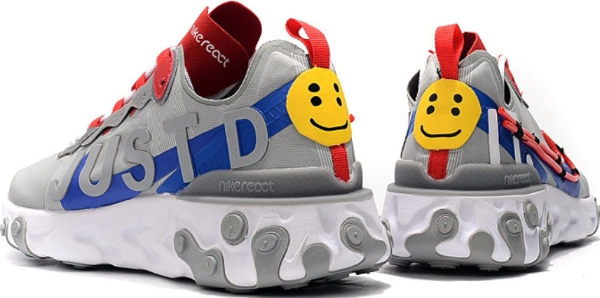 Les baskets Nike React offrent exceptionnelle de style moderne et d'innovation .  design élégant et  choix incontournable.pas cher.le moins cher.