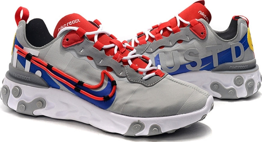 Les baskets Nike React offrent exceptionnelle de style moderne et d'innovation .  design élégant et  choix incontournable.pas cher.le moins cher.