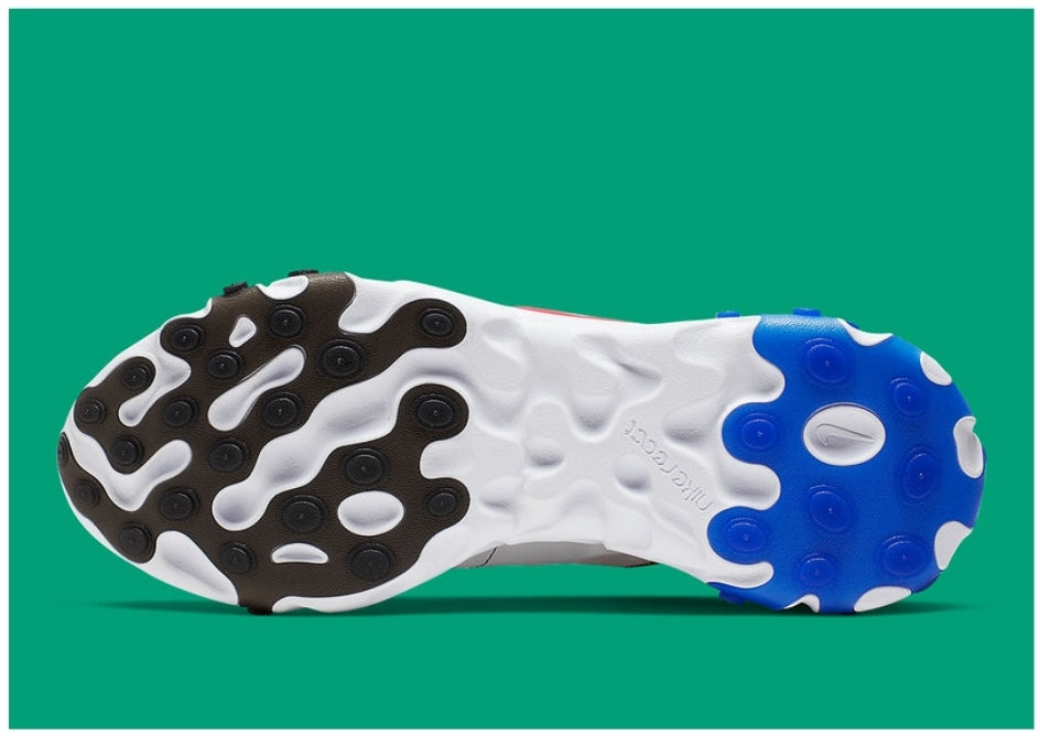 Les baskets Nike React offrent exceptionnelle de style moderne et d'innovation . design élégant et choix incontournable.pas cher.le moins cher.