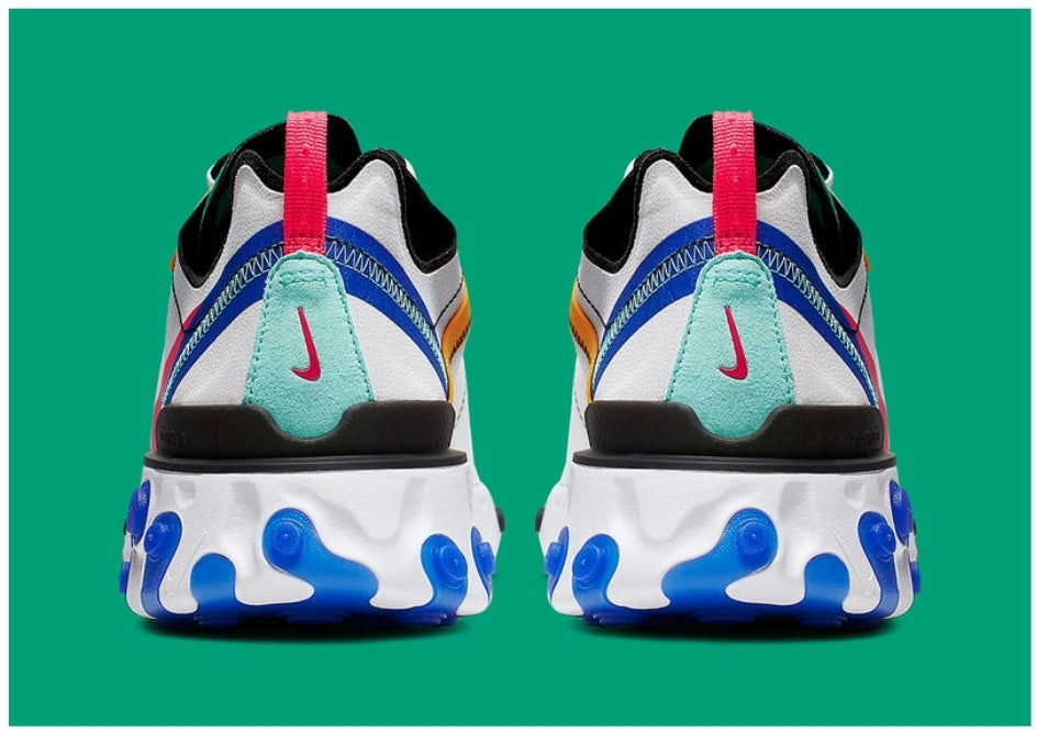 Les baskets Nike React offrent exceptionnelle de style moderne et d'innovation .  design élégant et  choix incontournable.pas cher.le moins cher.