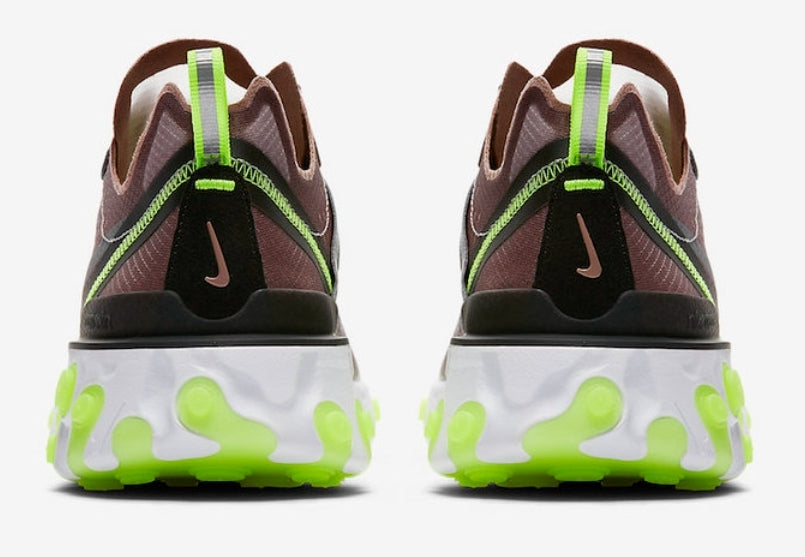 Les baskets Nike React offrent exceptionnelle de style moderne et d'innovation .  design élégant et  choix incontournable.pas cher.le moins cher.