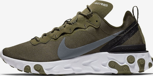 Les baskets Nike React offrent exceptionnelle de style moderne et d'innovation .  design élégant et  choix incontournable.pas cher.le moins cher.