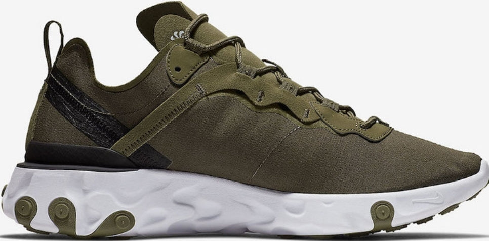 Les baskets Nike React offrent exceptionnelle de style moderne et d'innovation .  design élégant et  choix incontournable.pas cher.le moins cher.