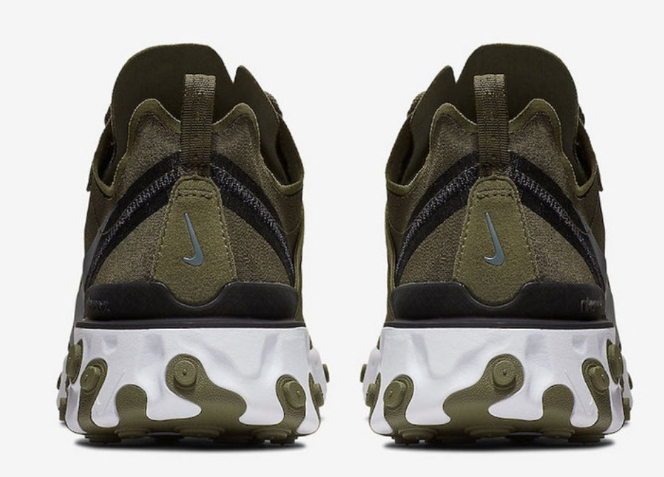 Les baskets Nike React offrent exceptionnelle de style moderne et d'innovation .  design élégant et  choix incontournable.pas cher.le moins cher.